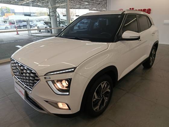 HYUNDAI CRETA 1.0 TGDI FLEX LIMITED AUTOMÁTICO HYUNDAI CRETA 1.0 TGDI FLEX LIMITED AUTOMÁTICO